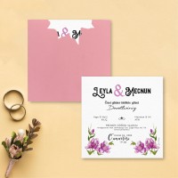 Beren Kare Davetiye 1782